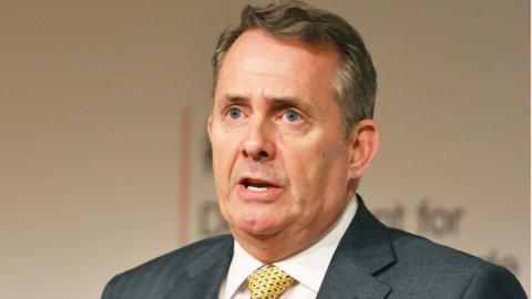 Liam Fox