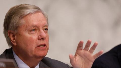 Republican Senator Lindsey Graham