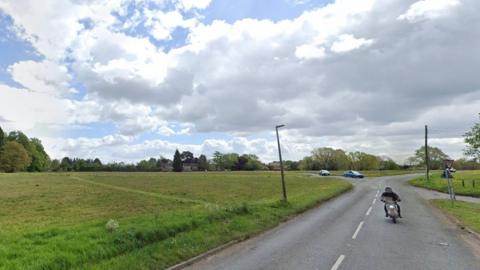 Sarratt Road in Croxley Green