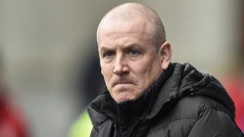 Mark Warburton