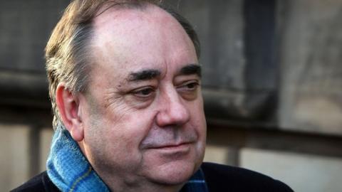 Alex Salmond