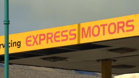 Express Motors