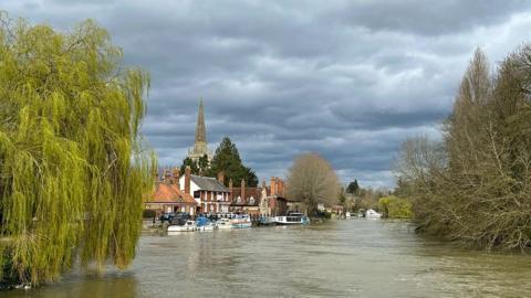 MONDAY - Abingdon