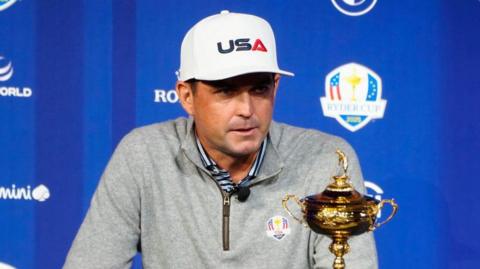 Keegan Bradley