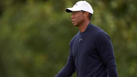 Tiger Woods