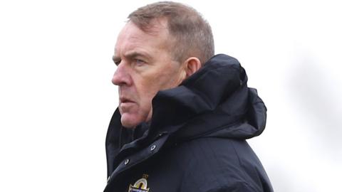 Kenny Shiels