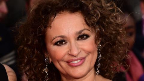 Nadia Sawalha