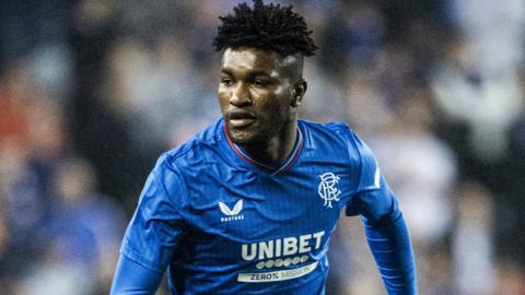 Jose Cifuentes will start for Rangers against Livingston