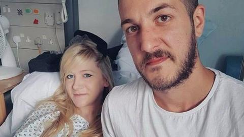 Connie Yates, Chris Gard and Charlie Gard