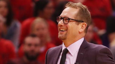 Nick Nurse