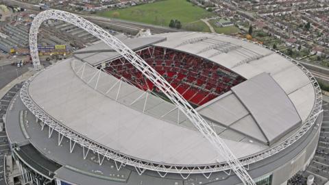 Wembley Stadium