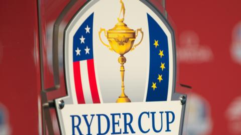 Ryder Cup logo