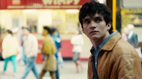 Fionn Whitehead in Black Mirror: Bandersnatch