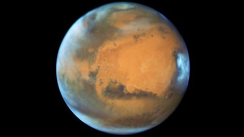 Mars