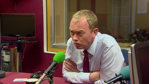 Tim Farron