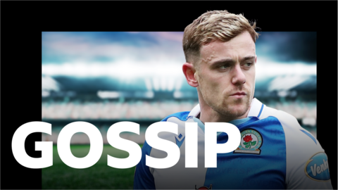 Blackburn Rovers' Sammie Szmodics