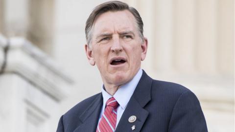 Congressman Paul Gosar