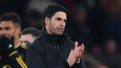 Mikel Arteta