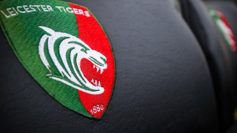 Generic image of Leicester Tigers crest