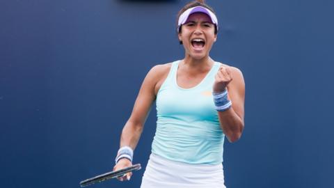 Heather Watson