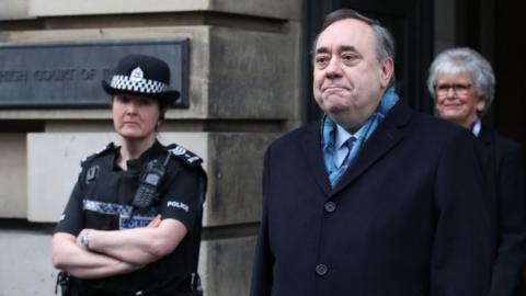 Alex Salmond