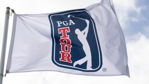 PGA Tour flag