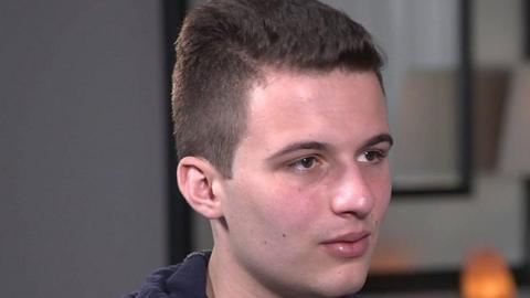 Cameron Kasky, co-founder March For Our Lives
