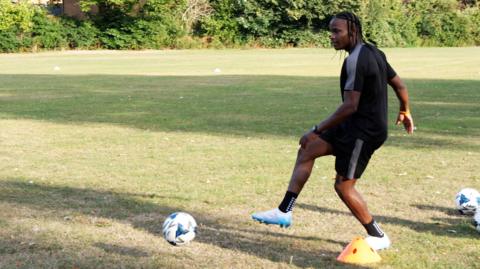 Nigel Guaramatunhu