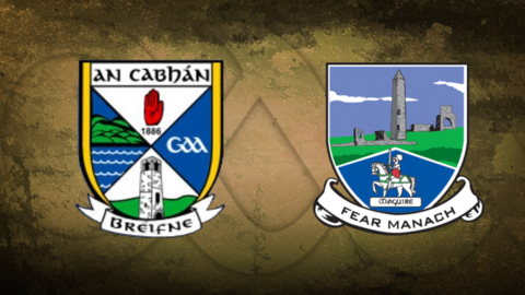 Cavan v Fermanagh