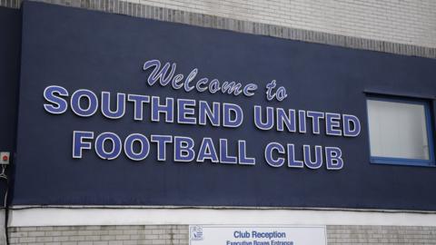 Southend United ground