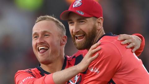 Lancashire Lightning