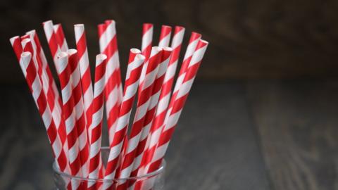 Paper straws