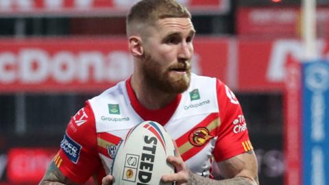 Sam Tomkins