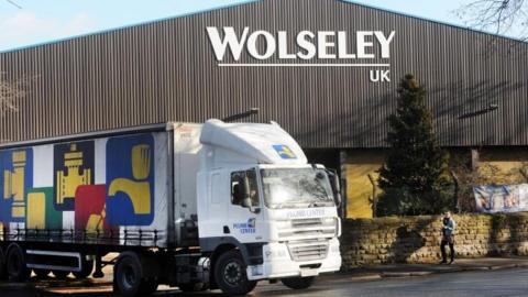 Wolseley warehouse