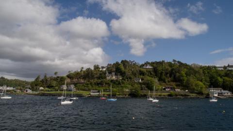 Oban Harbour