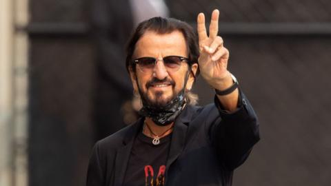 Ringo starr