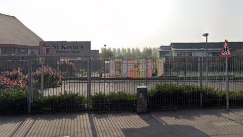 St Kevin's PS