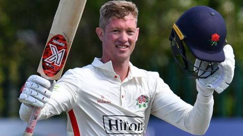 Keaton Jennings