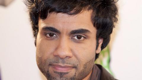 Paul Chowdhry