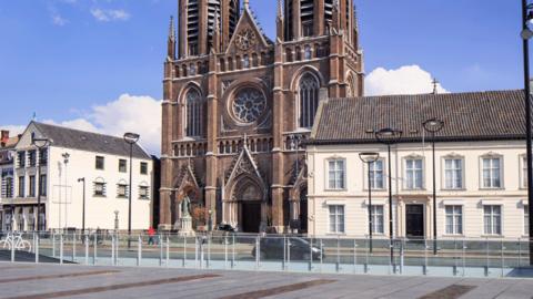 Saint Joseph's Church in Tilburg