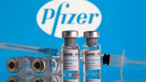 Pfizer vaccine