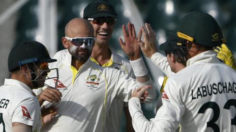 Australia's victory earned them the Benaud-Qadir Trophy, named after former Australian skipper Richie Benaud and Pakistan leg-spinner Abdul Qadir