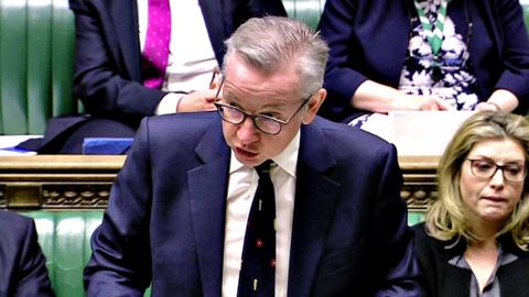 Michael Gove