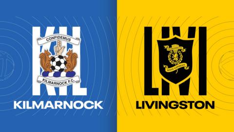 Kilmarnock v Livingston