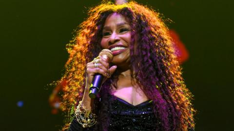 Chaka Khan