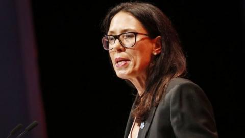 Shadow Secretary of State for Work and Pensions Debbie Abrahams