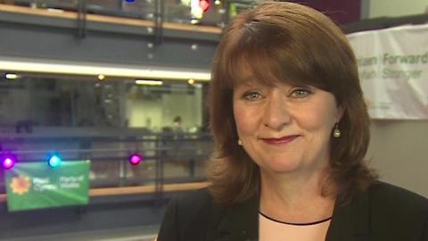 Leanne Wood