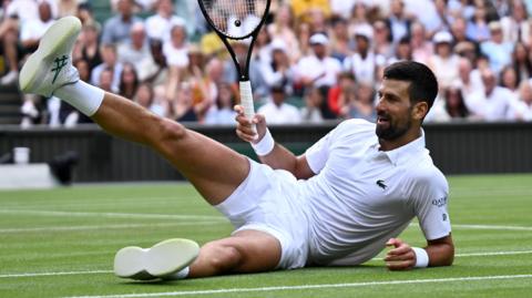 Novak Djokovic