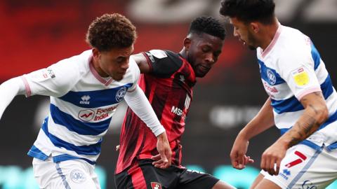 Bournemouth v QPR