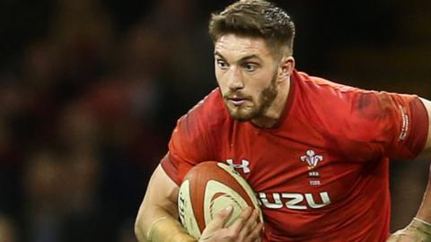 Owen Williams last played for Wales against New Zealand in 2017
